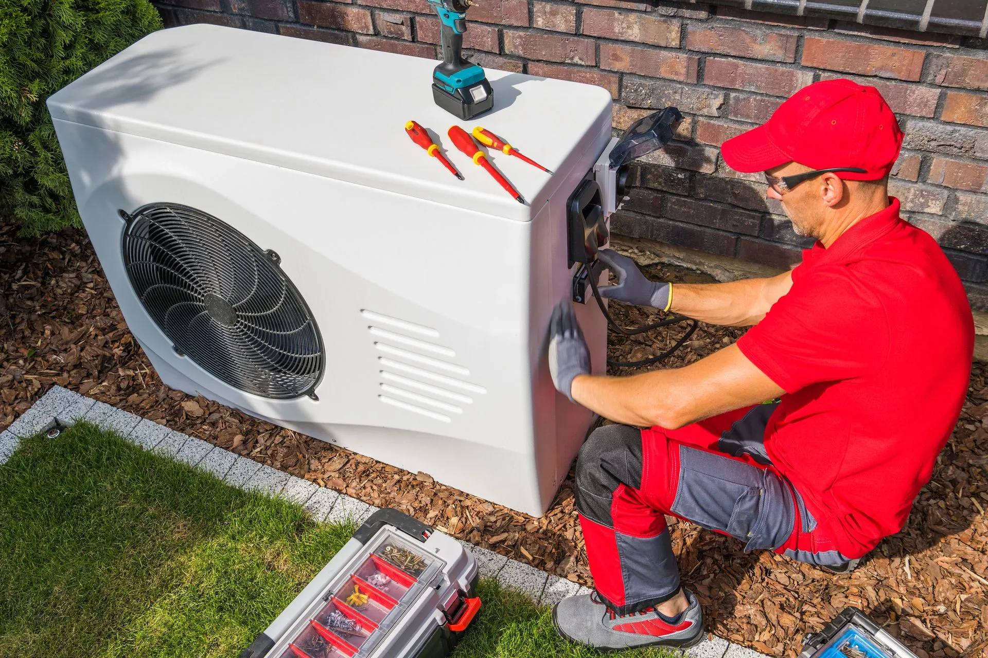 About HVAC in Marysville, CA